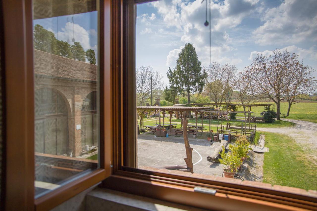 Cesole Agriturismo Corte Galvagnina מראה חיצוני תמונה