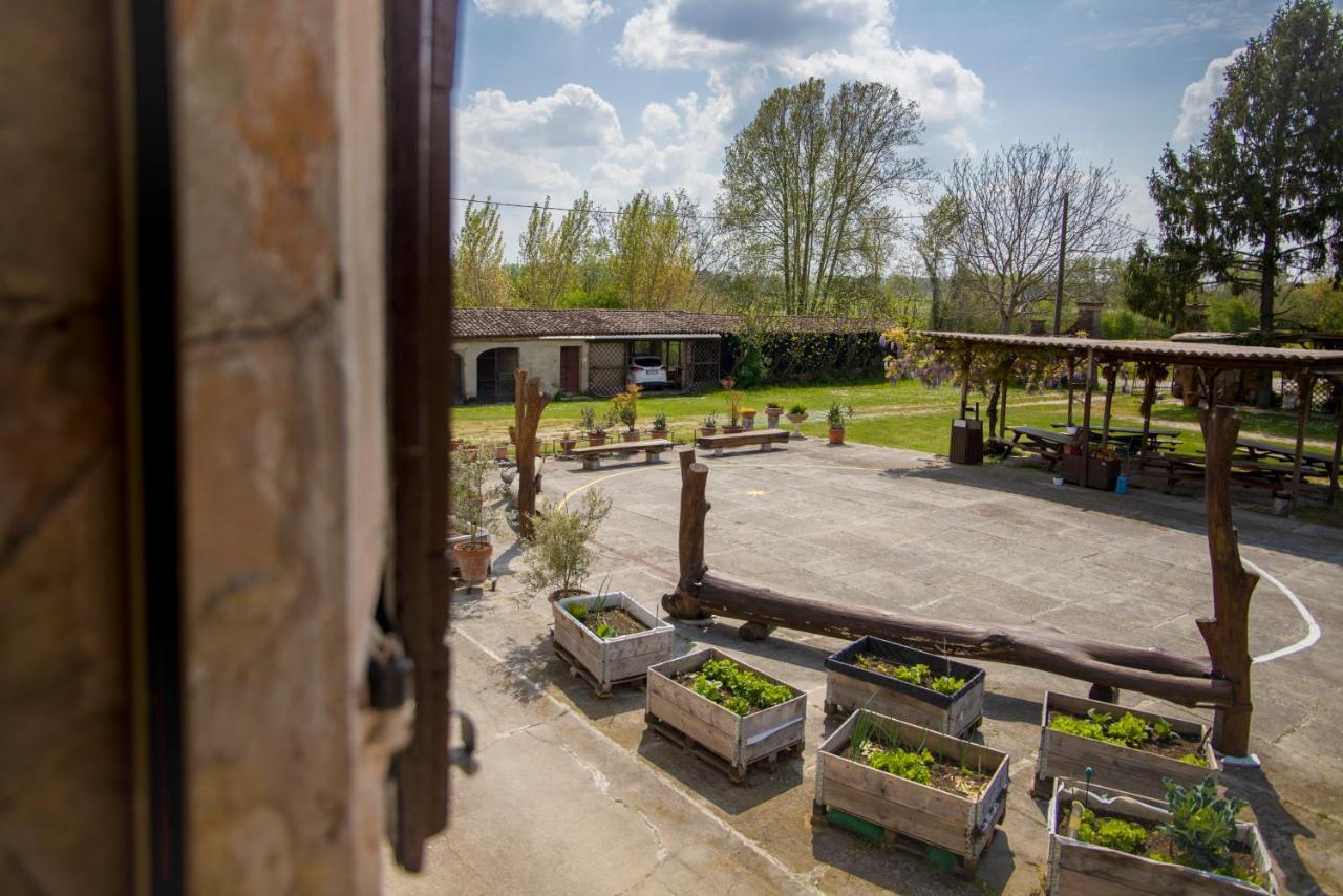 Cesole Agriturismo Corte Galvagnina מראה חיצוני תמונה