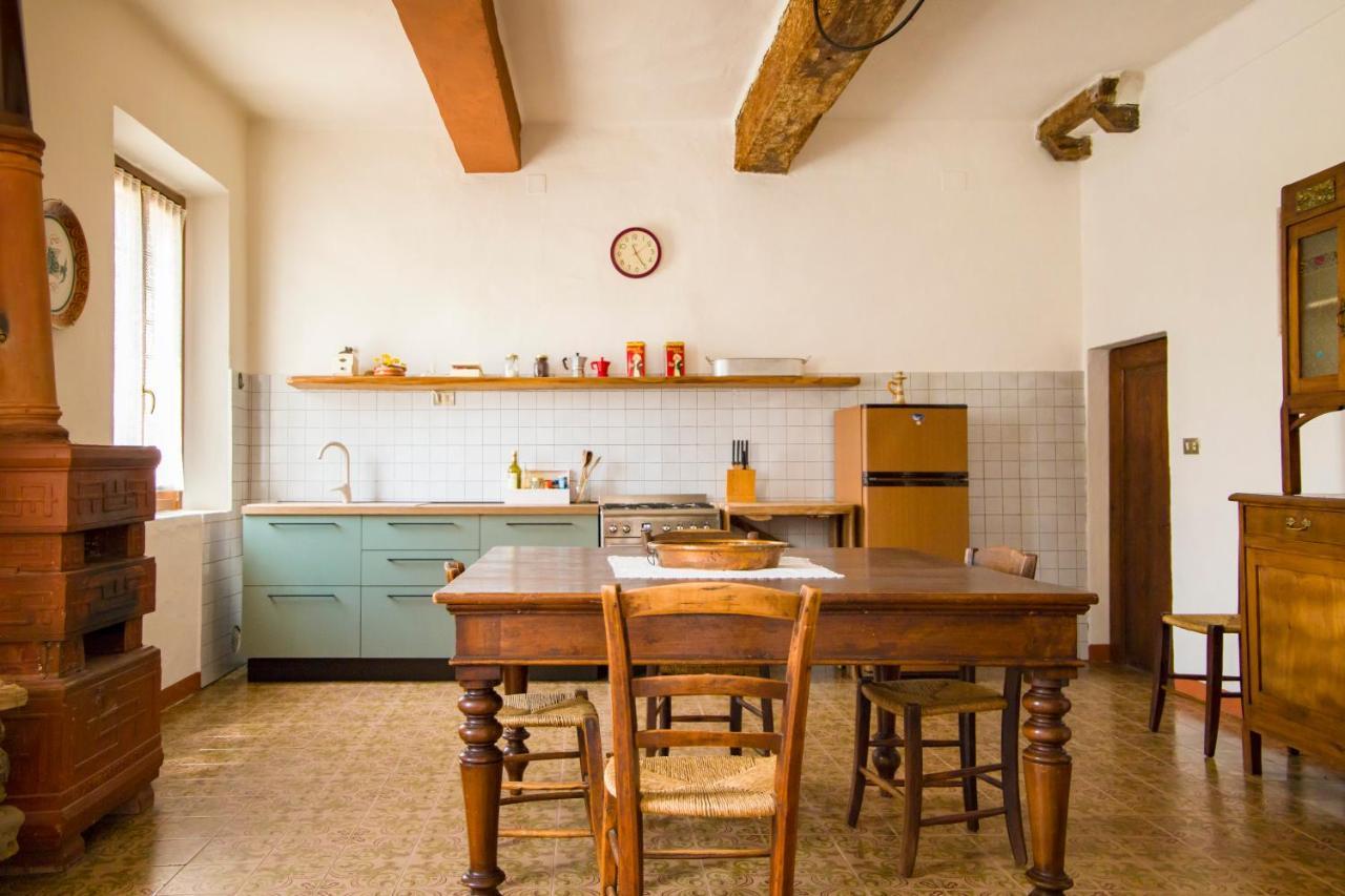Cesole Agriturismo Corte Galvagnina מראה חיצוני תמונה