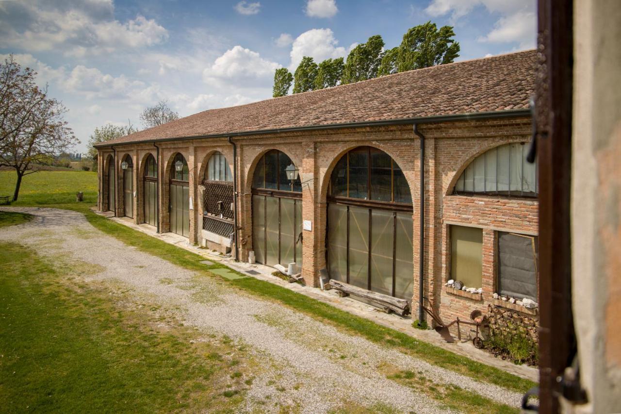 Cesole Agriturismo Corte Galvagnina מראה חיצוני תמונה
