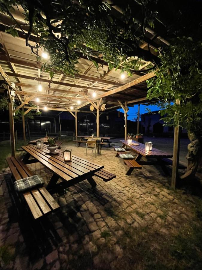 Cesole Agriturismo Corte Galvagnina מראה חיצוני תמונה