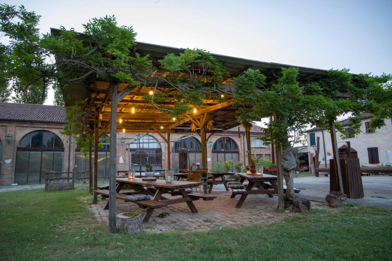 Cesole Agriturismo Corte Galvagnina מראה חיצוני תמונה