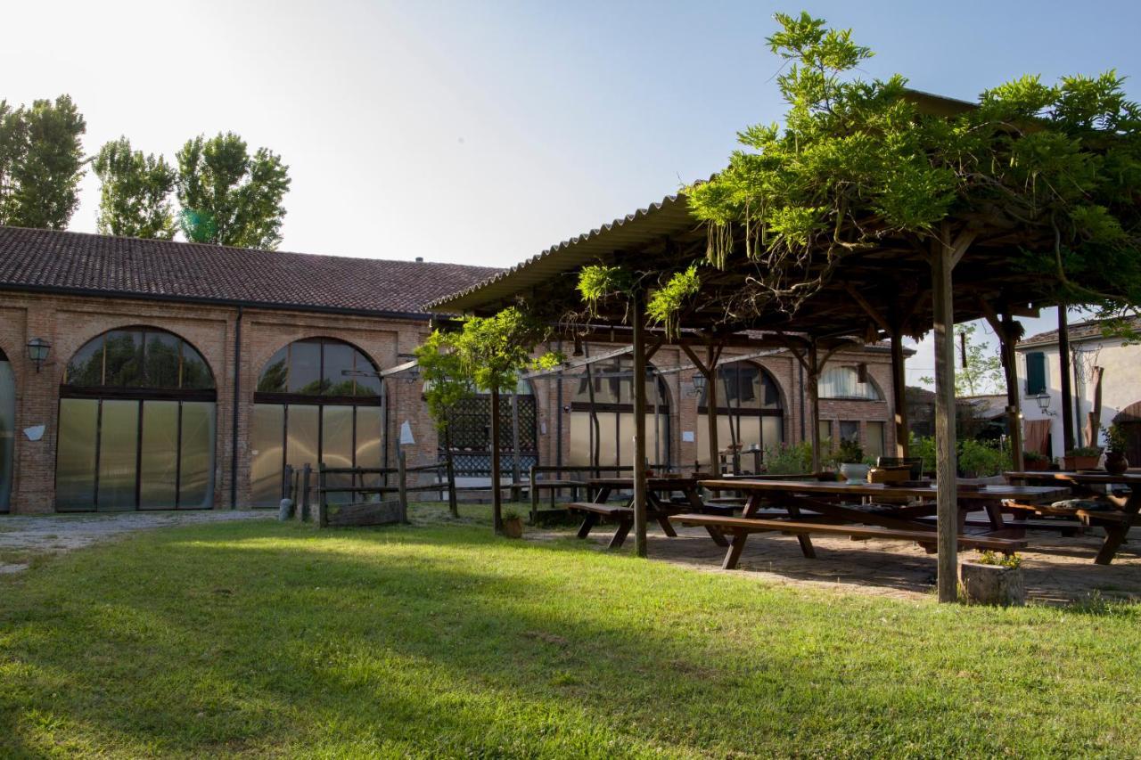 Cesole Agriturismo Corte Galvagnina מראה חיצוני תמונה