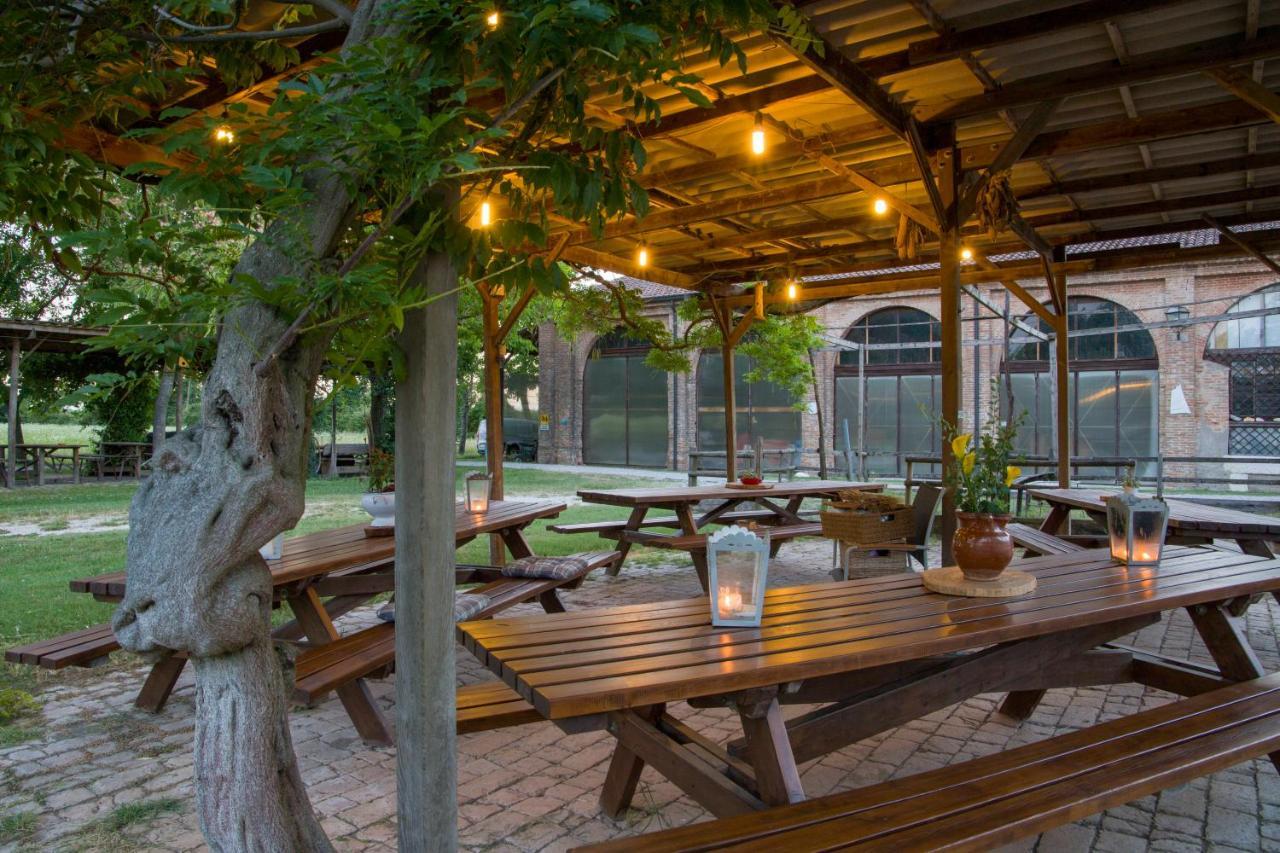 Cesole Agriturismo Corte Galvagnina מראה חיצוני תמונה